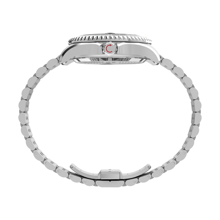 Deepwater Meridian 200 Automatic Gmt 42mm Stainless Steel Band