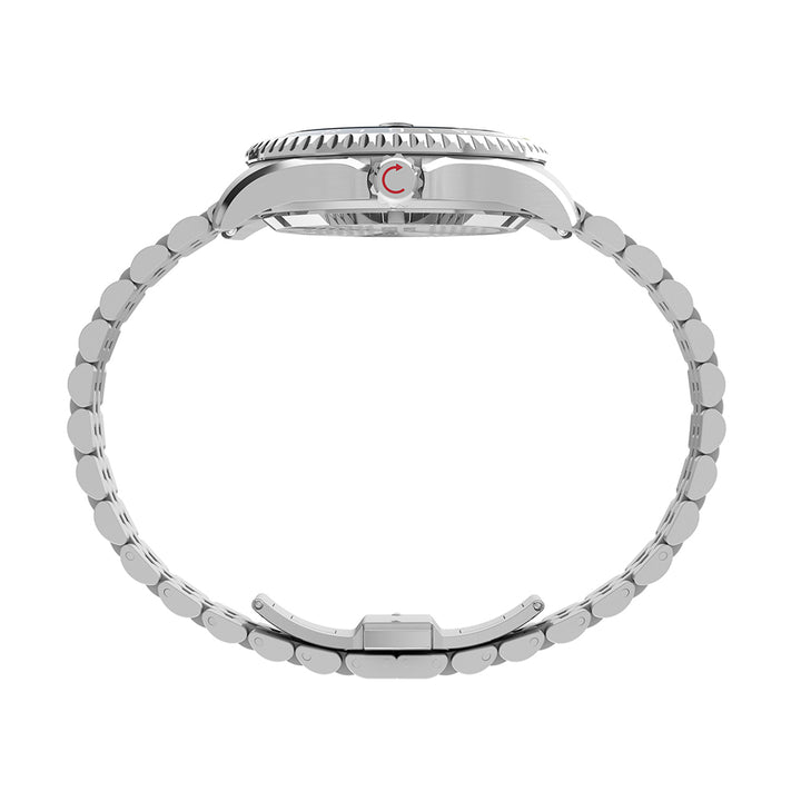 Deepwater Meridian 200 Automatic Gmt 42mm Stainless Steel Band