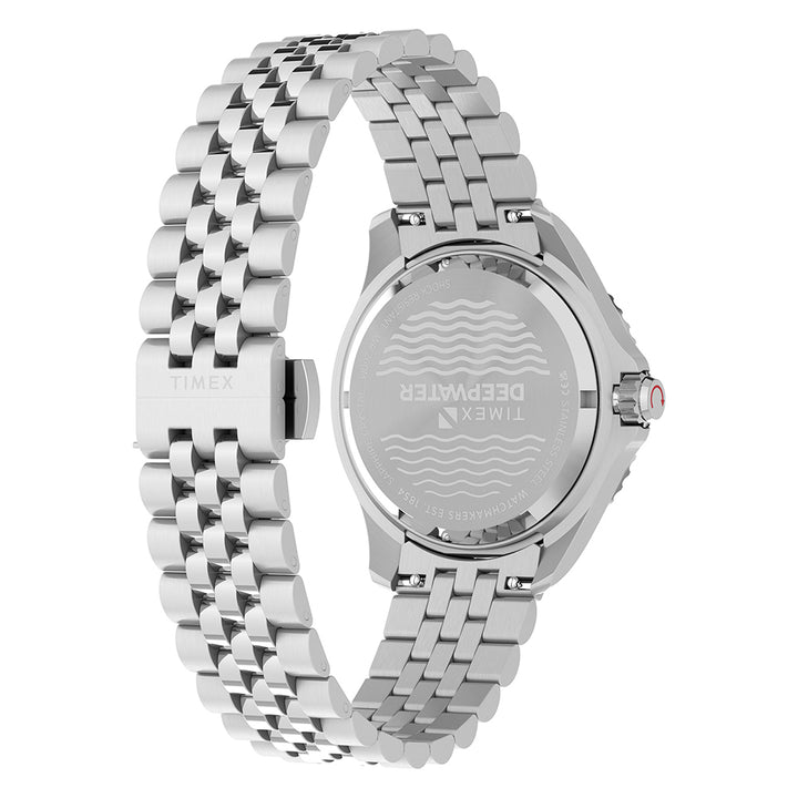 Deepwater Meridian 200 Automatic Gmt 42mm Stainless Steel Band