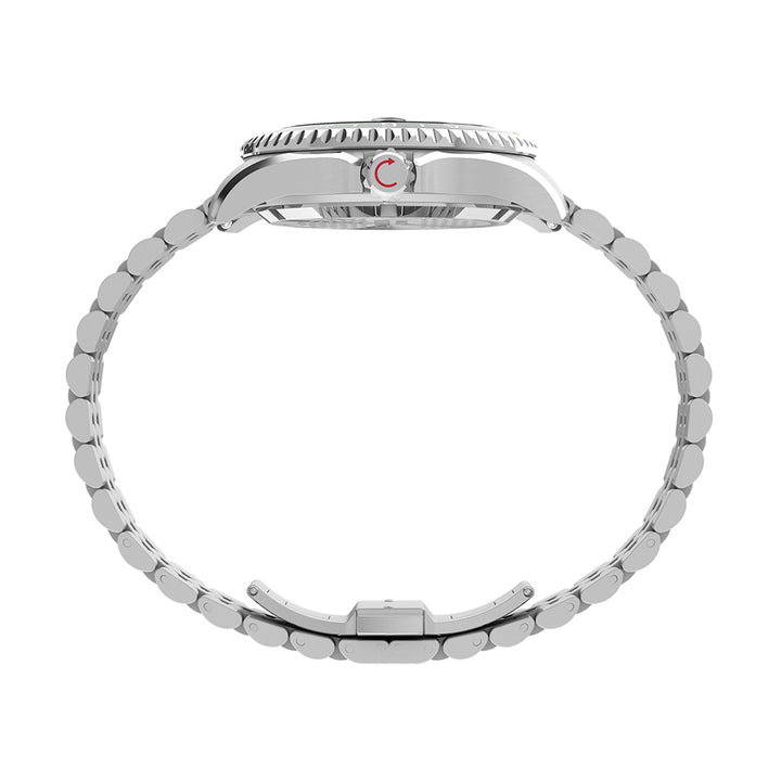 Deepwater Meridian 200 Automatic Gmt 42mm Stainless Steel Band