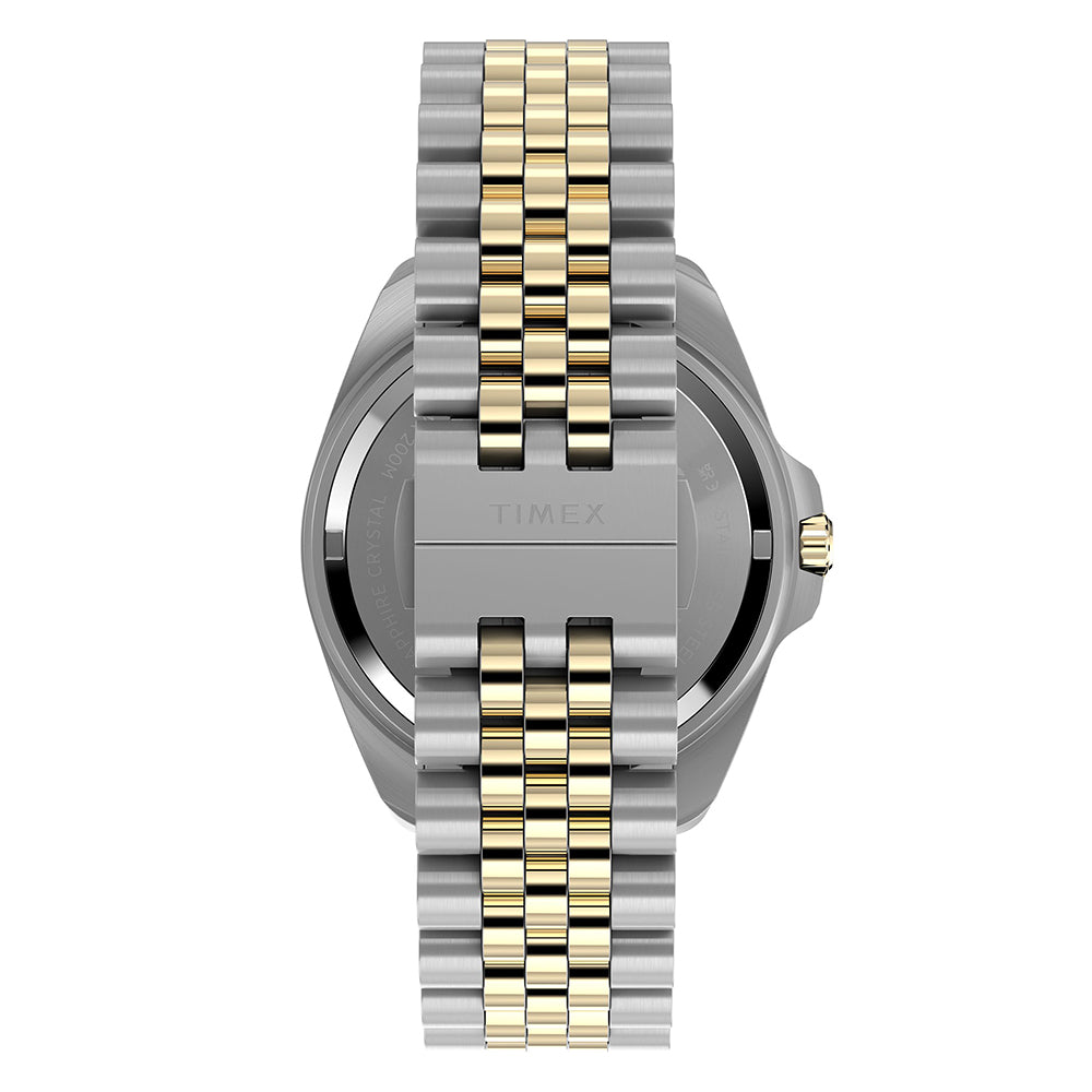 Deepwater Arctic 3-Hand 41mm Stainless Steel Band