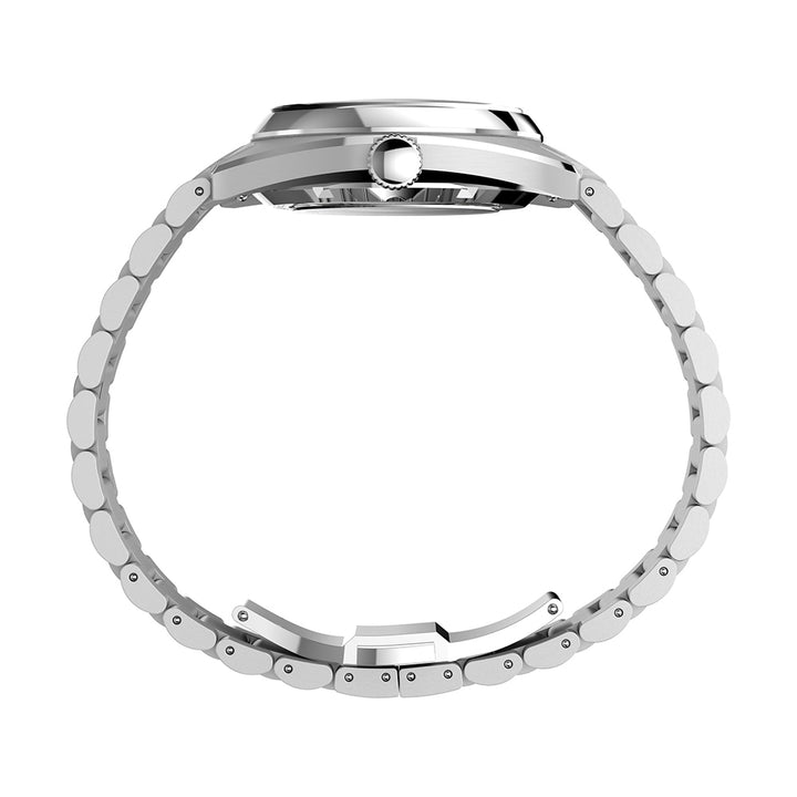 Marlin® Draper Automatic 37mm Stainless Steel Band
