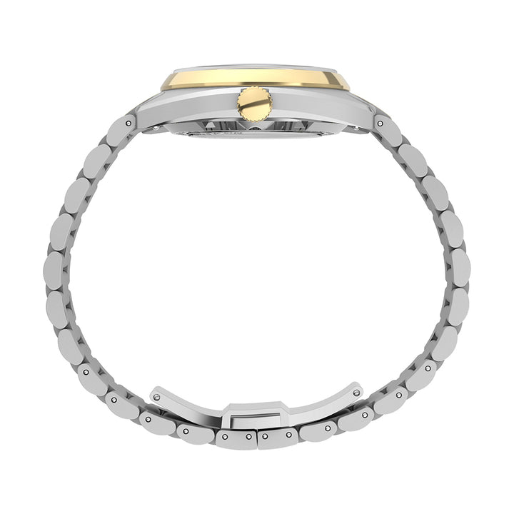 Marlin® Draper Automatic 37mm Stainless Steel Band