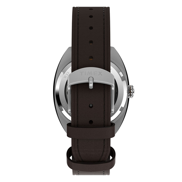 Marlin® Draper Automatic 37mm Leather Band