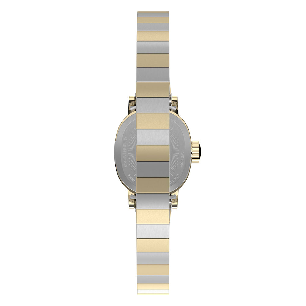 Cavatina Mini 3-Hand 17mm Stainless Steel Band