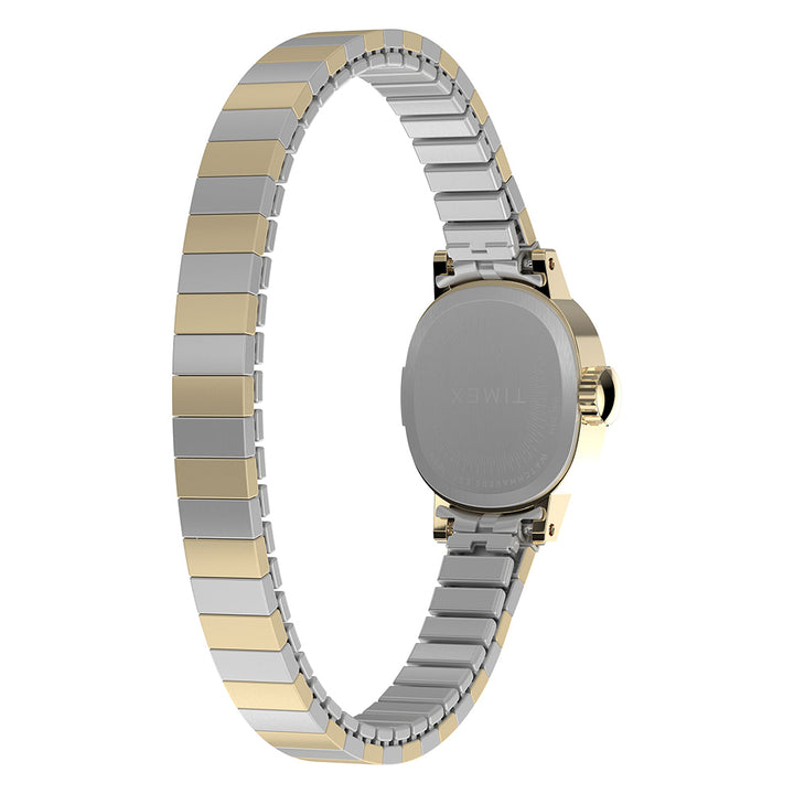 Cavatina Mini 3-Hand 17mm Stainless Steel Band