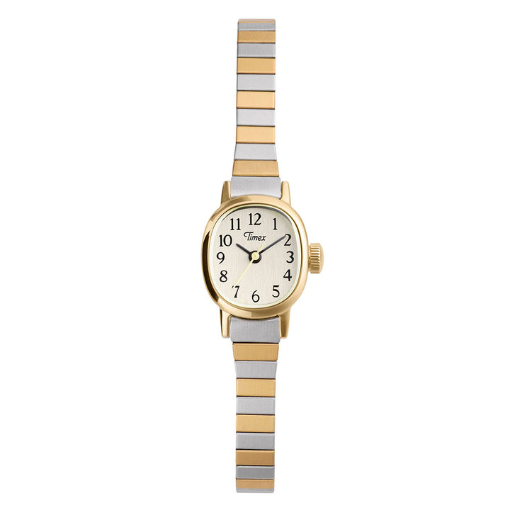 Cavatina Mini 3-Hand 17mm Stainless Steel Band