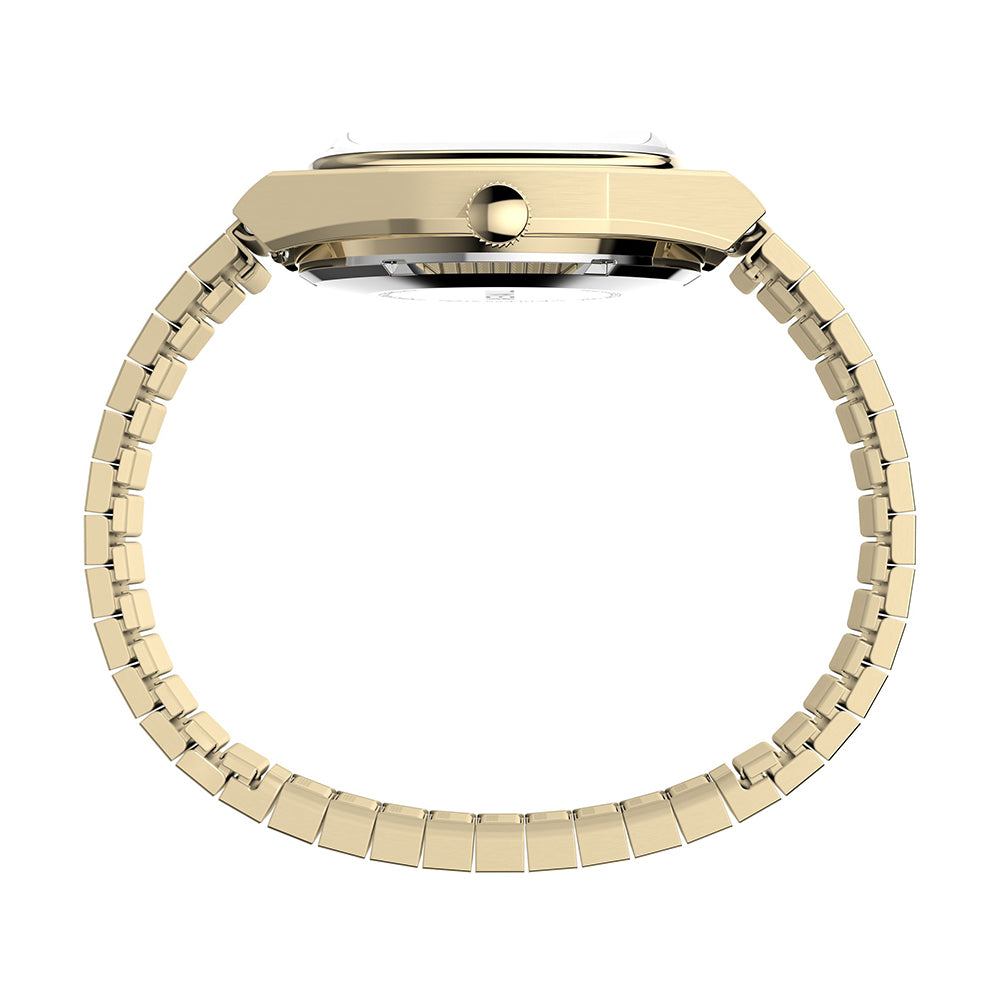 Timex Automatic 1983 E Line Reissue Automatic 34mm Stainless Steel Band