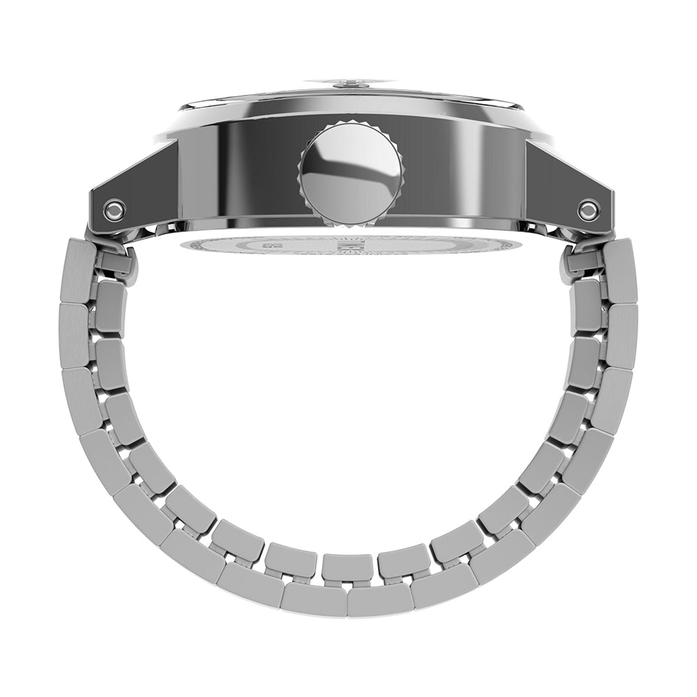 Cavatina Mini 2-Hand 16mm Stainless Steel Band