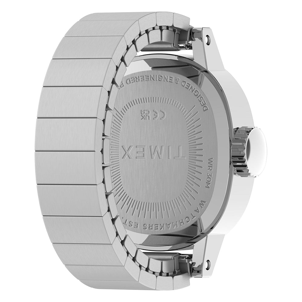 Cavatina Mini 2-Hand 16mm Stainless Steel Band