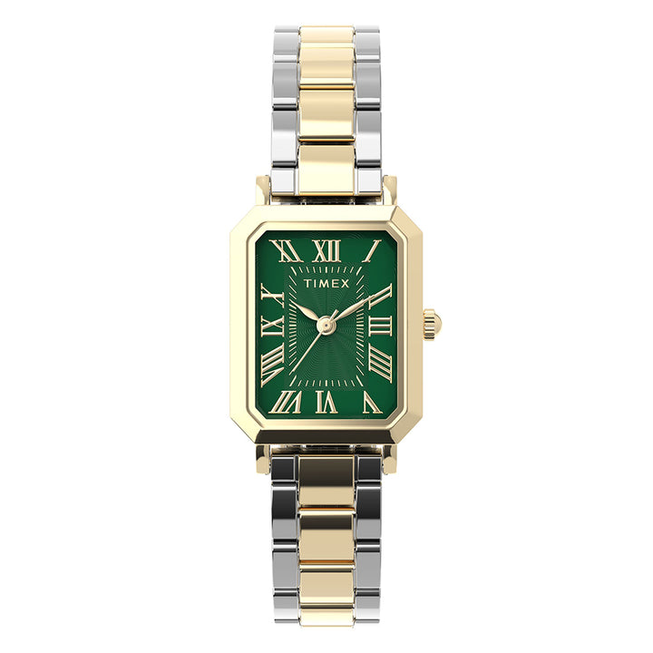 Vivienne 3-Hand 21mm Metal Band