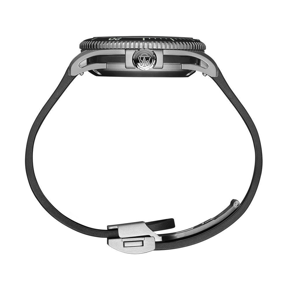 Timex Atelier Marine M1A Automatic 41mm Rubber Band