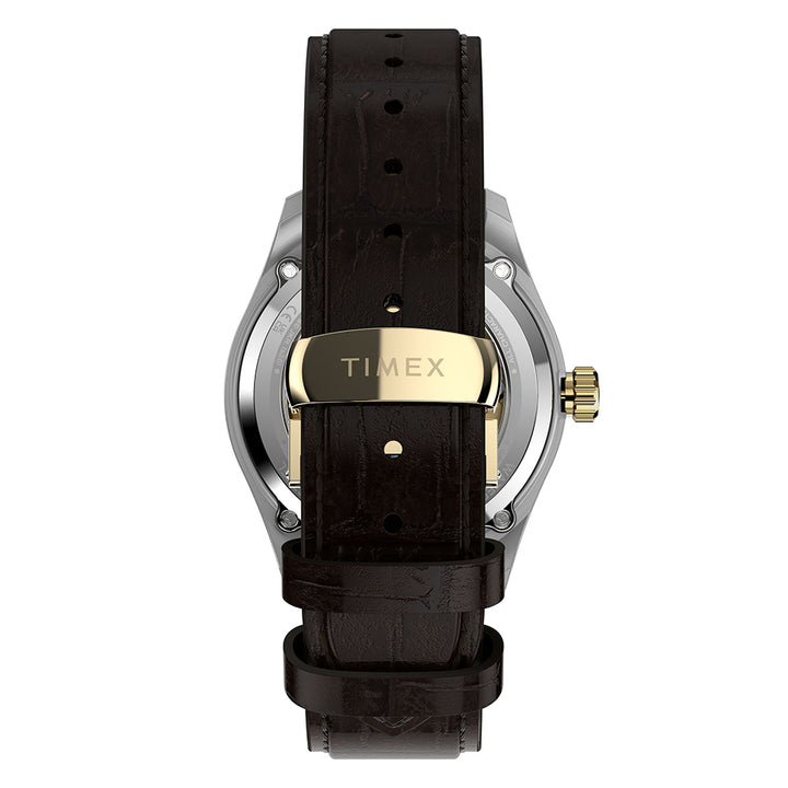 Timex Waterbury x Harry Potter Automatic 39mm Leather Band