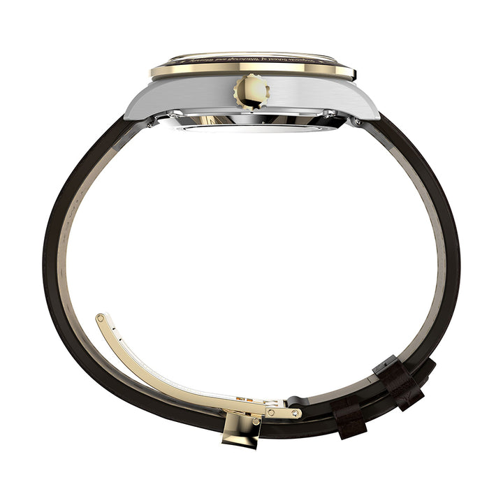 Timex Waterbury x Harry Potter Automatic 39mm Leather Band