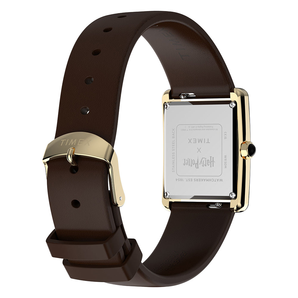 Timex Hailey x Harry Potter 2-Hand 24mm Leather Band