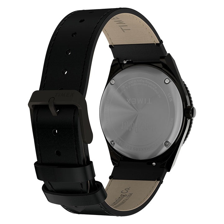 Q Timex x Harry Potter 3-Hand 36mm Leather Band