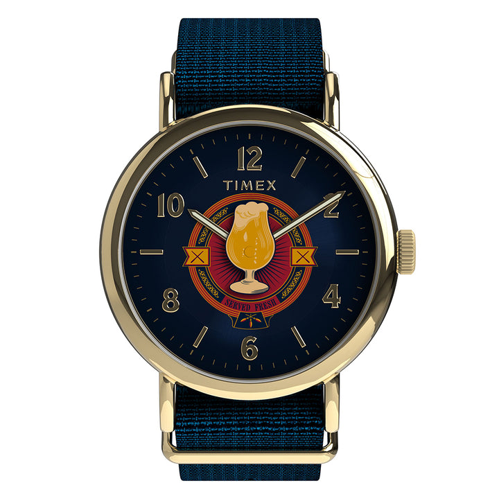Timex Weekender x Harry Potter 2-Hand 40mm Fabric Band