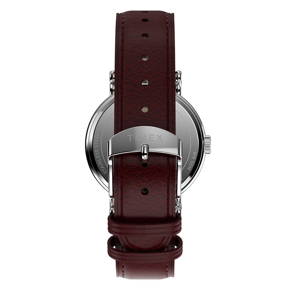 Timex Weekender x Harry Potter 2-Hand 37mm Leather Band