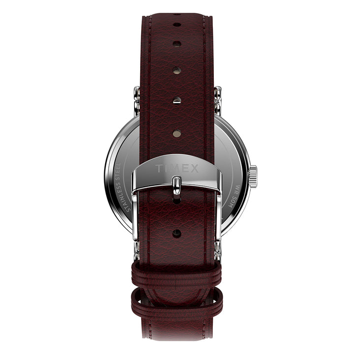 Timex Weekender x Harry Potter 2-Hand 37mm Leather Band