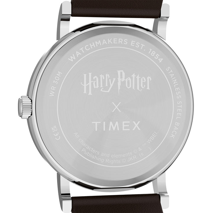 Timex Weekender x Harry Potter 2-Hand 38mm Leather Band