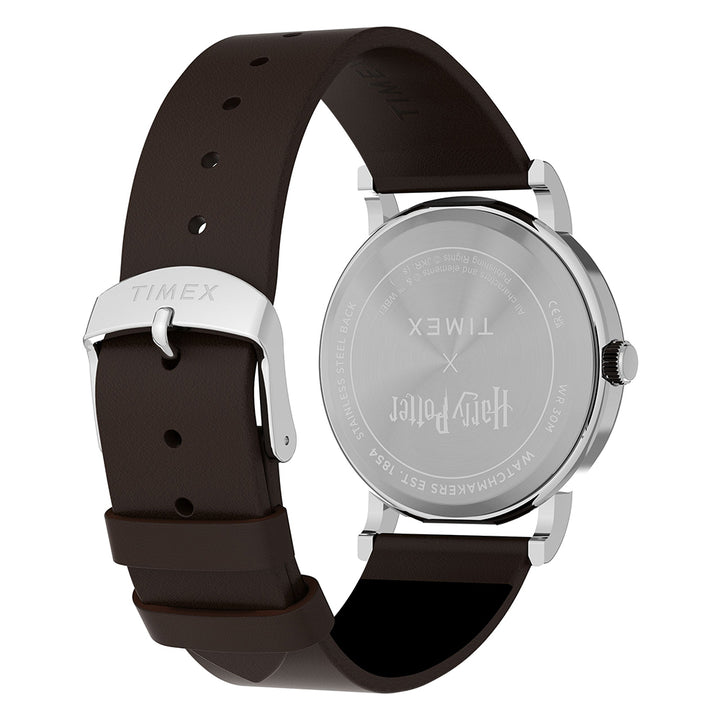Timex Weekender x Harry Potter 2-Hand 38mm Leather Band