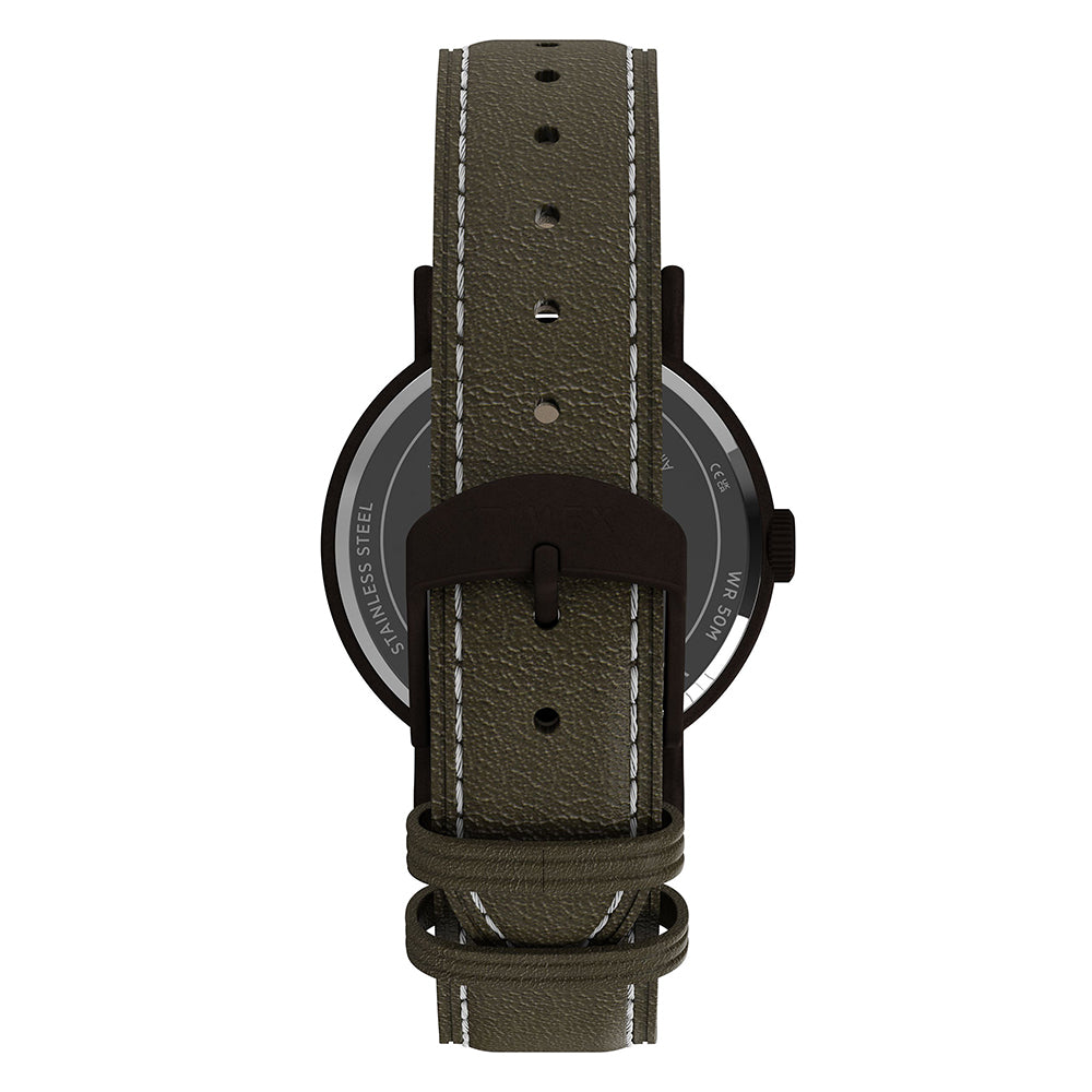 Timex Weekender x Harry Potter 2-Hand 37mm Leather Band