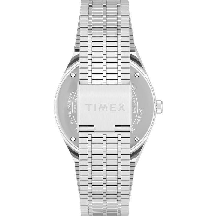 Space Jam x Q Timex 30Th Anniversary Limited Edition 3-Hand 38mm Stainless Steel Band