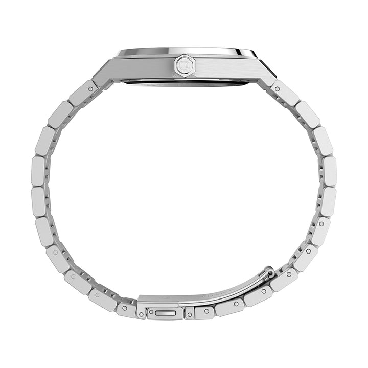 Q Timex Marbella 3-Hand 41mm Stainless Steel Band