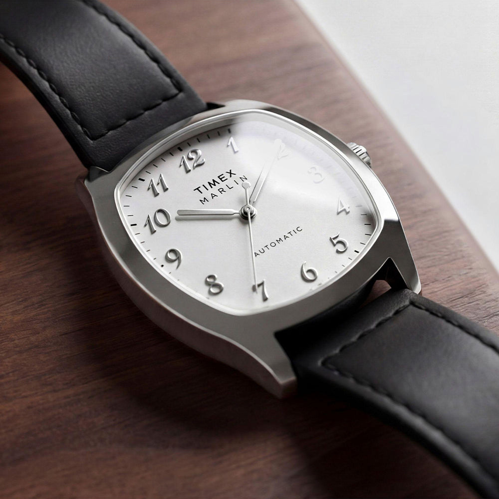 Marlin Chatham Automatic 36mm Leather Band