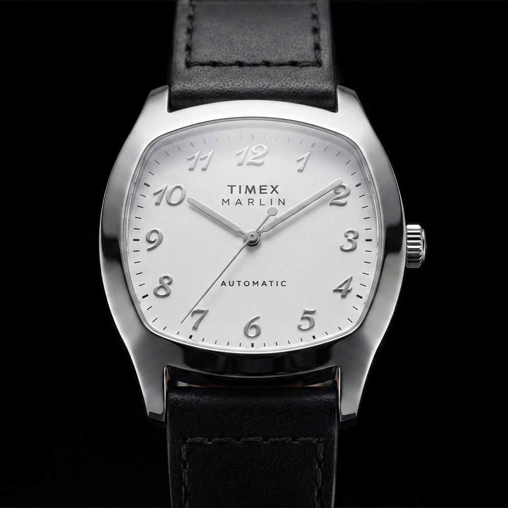 Marlin Chatham Automatic 36mm Leather Band