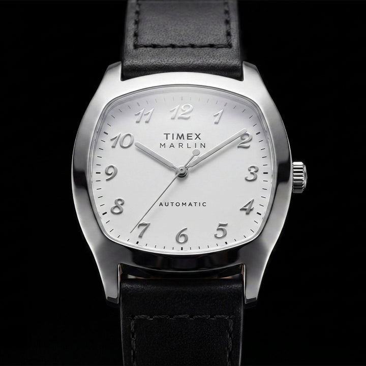 Marlin Chatham Automatic 36mm Leather Band