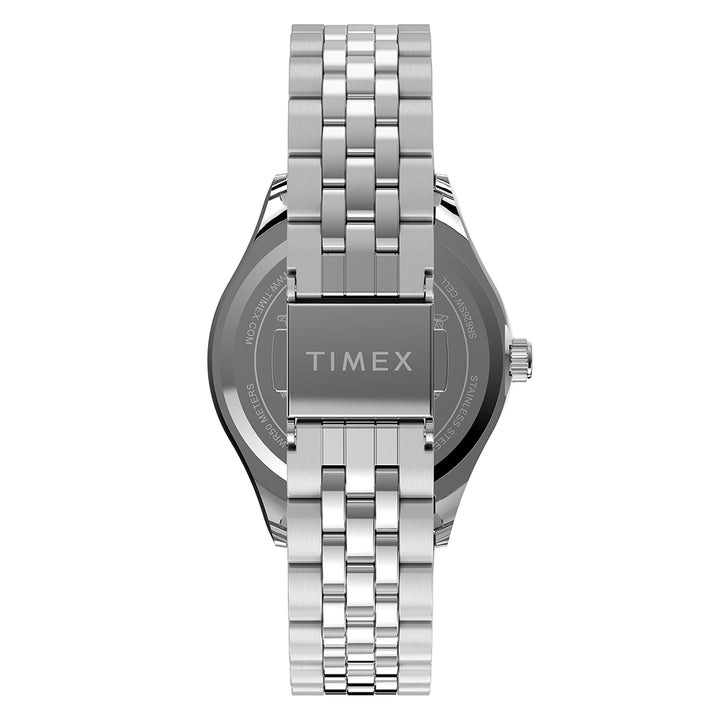 Timex Legacy x Peanuts Date 34mm Stainless Steel Band