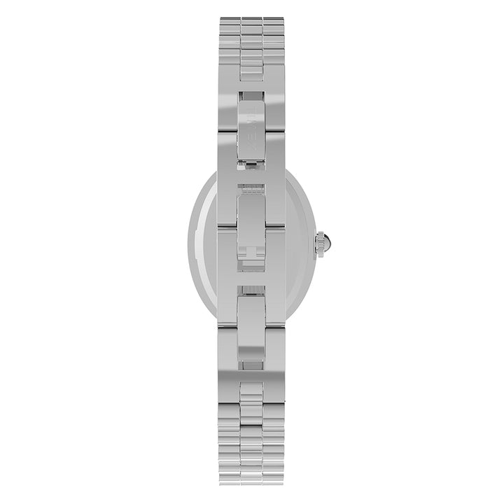 Cavatina® Luxe 3-Hand 22mm Stainless Steel Band