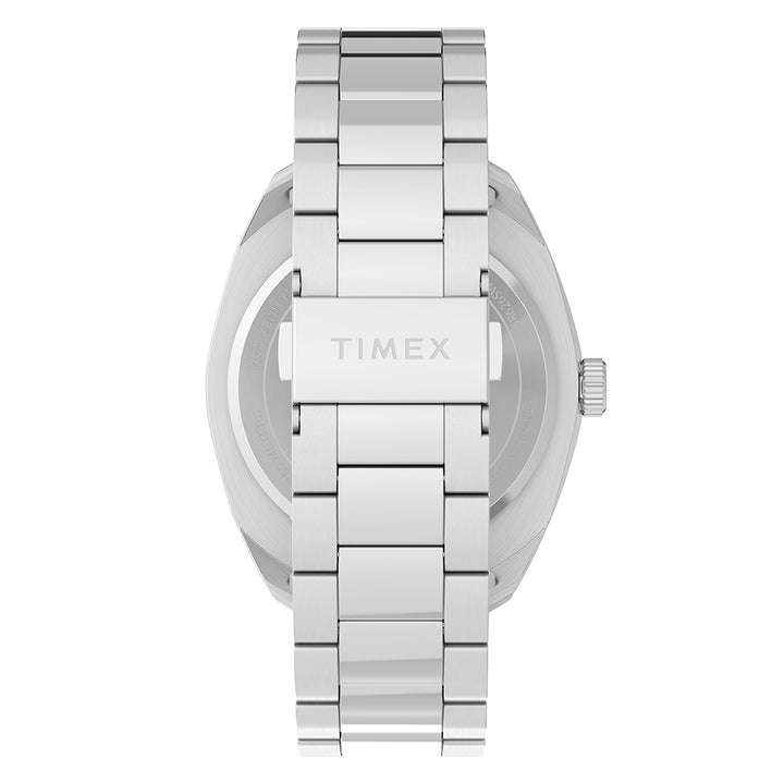 Weston Date 45mm Stainless Steel Band
