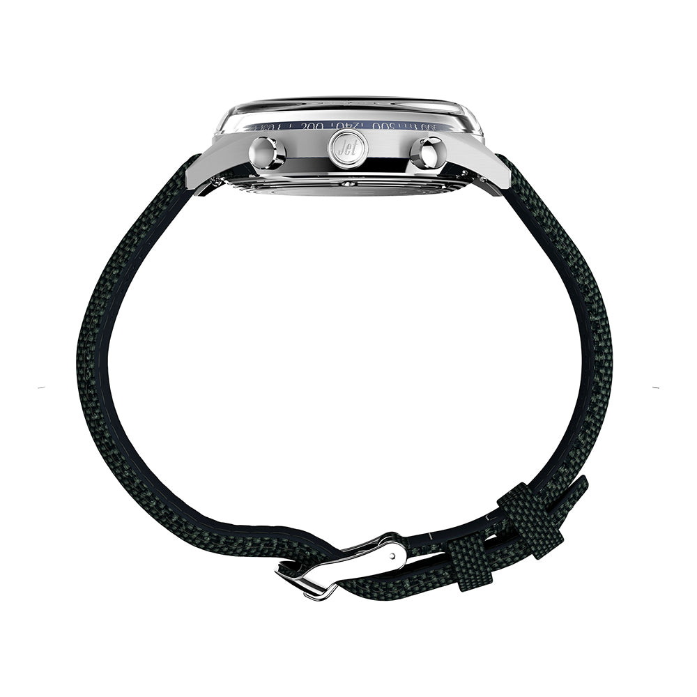 Marlin Jet Chronograph 40mm Fabric Band