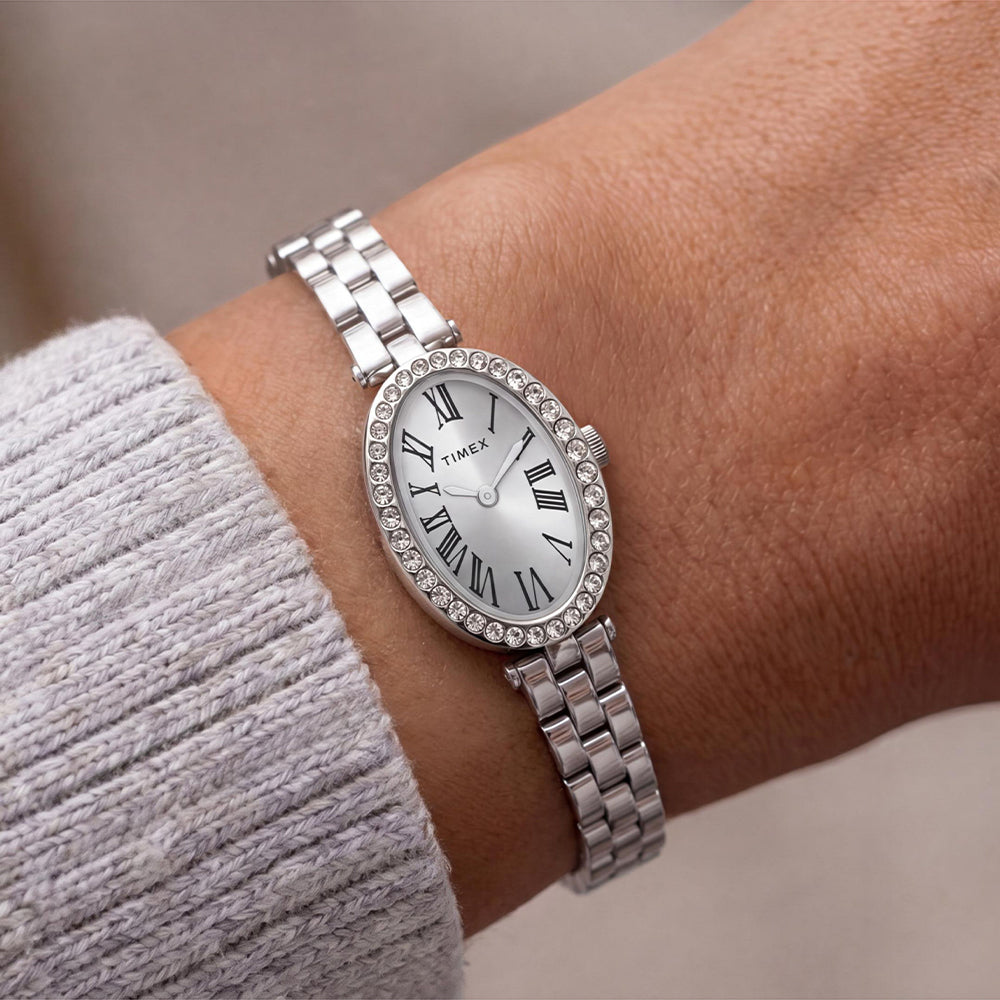 Cavatina 2-Hand 19mm Stainless Steel Band