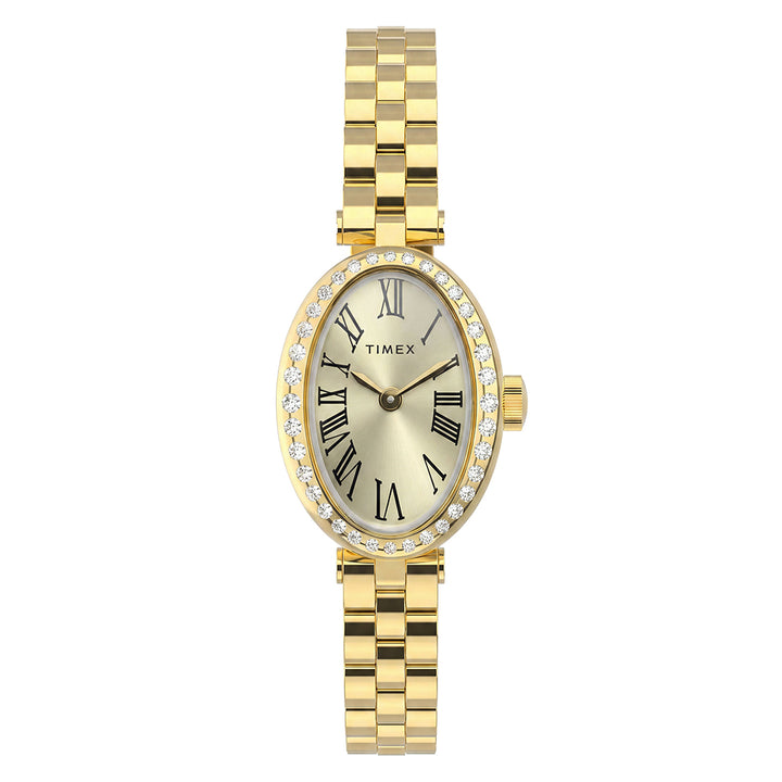 Cavatina 2-Hand 19mm Stainless Steel Band