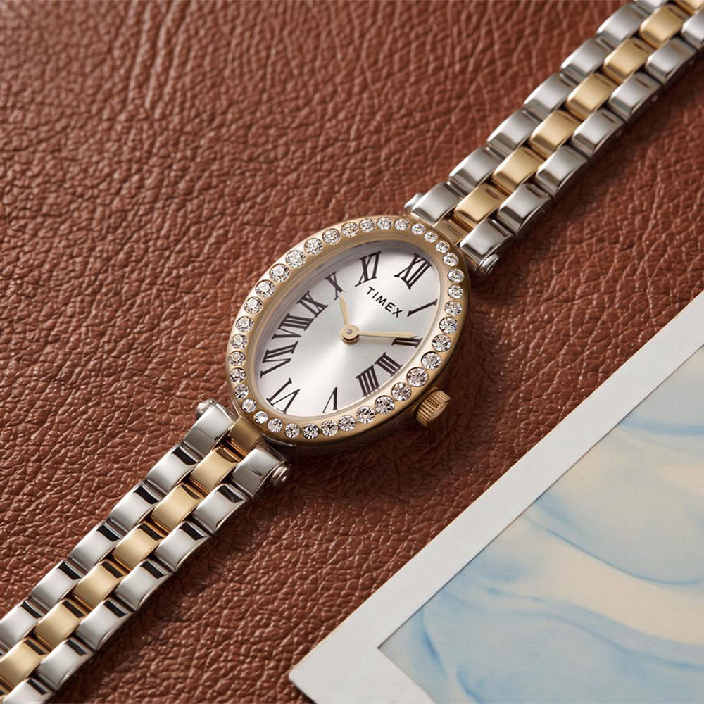 Cavatina 2-Hand 19mm Stainless Steel Band