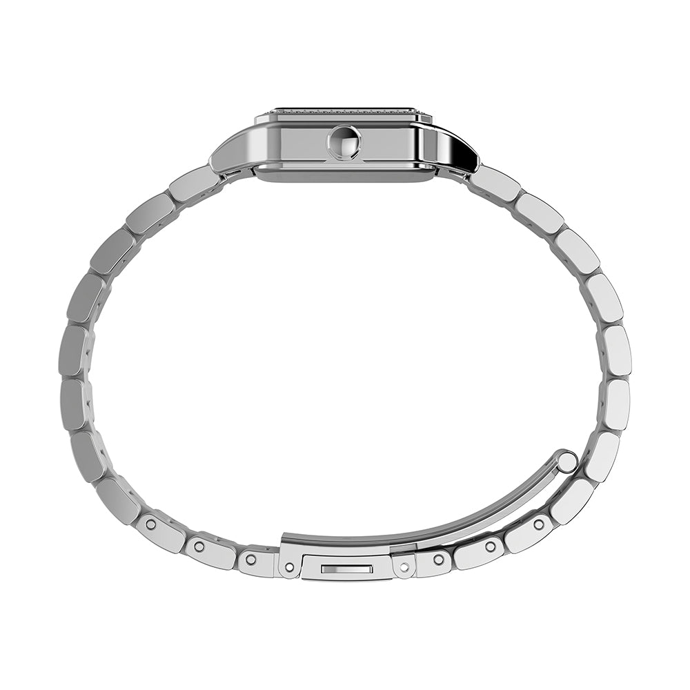 Addison 2-Hand 23mm Stainless Steel Band
