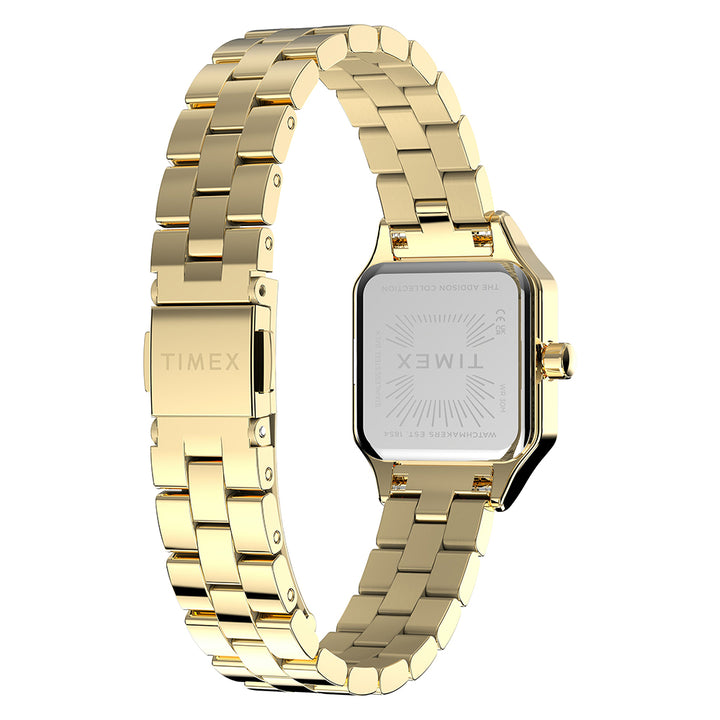 Addison 2-Hand 23mm Stainless Steel Band
