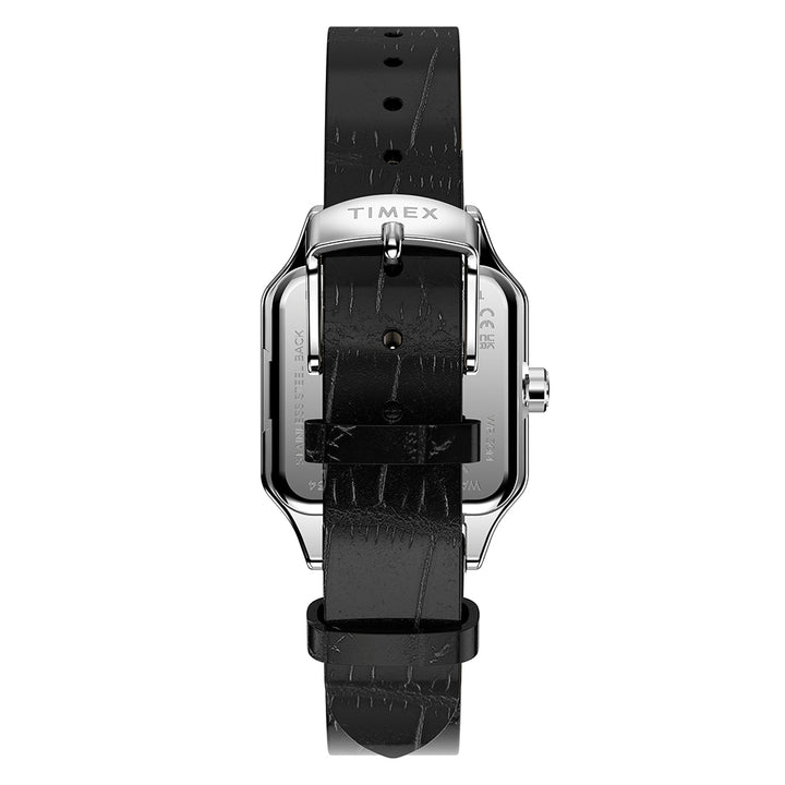 Addison 2-Hand 23mm Leather Band