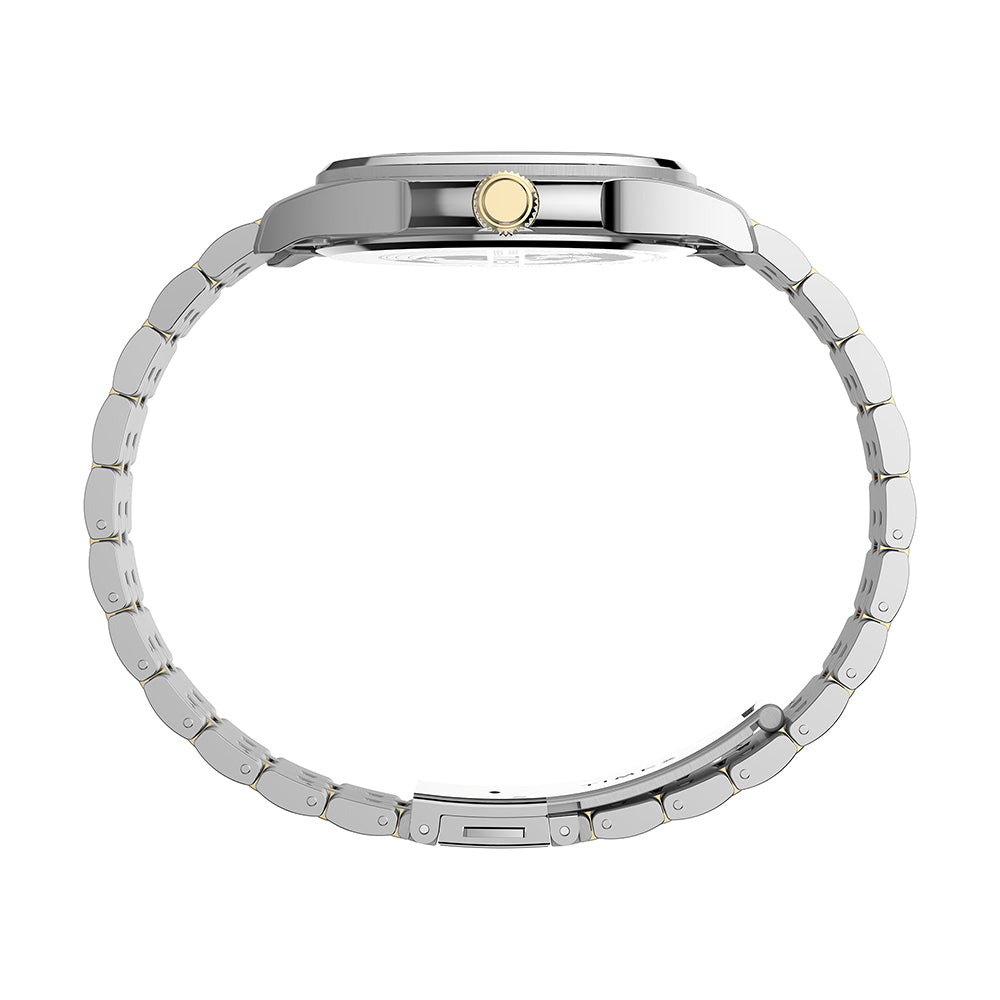 Marquee 3-Hand 41mm Stainless Steel Band