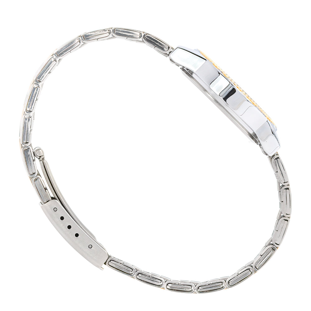 Elara Date 31mm Stainless Steel Band