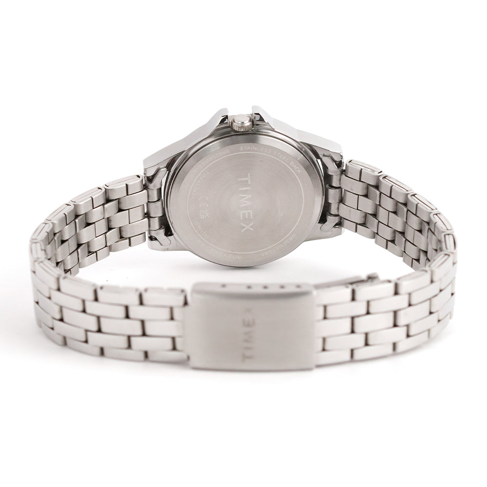 Elara Date 31mm Stainless Steel Band