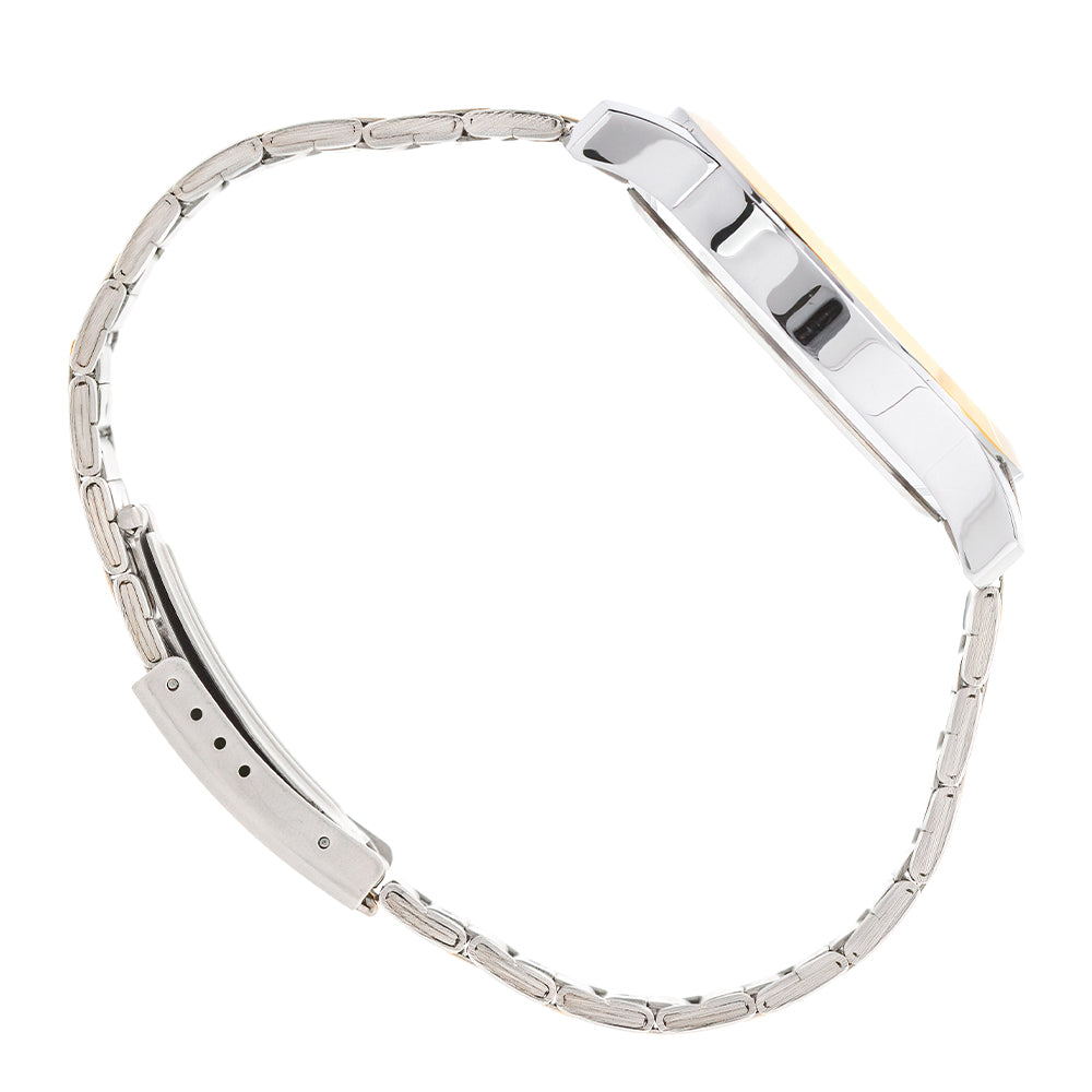 Chase Day-Date 42mm Stainless Steel Band