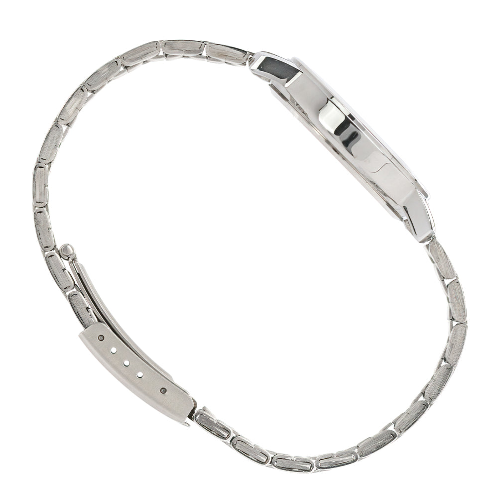Chase Day-Date 34mm Stainless Steel Band