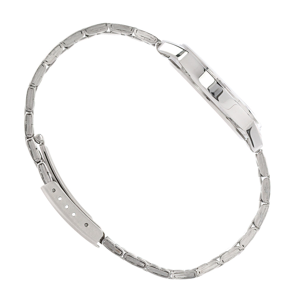 Chase Day-Date 34mm Stainless Steel Band