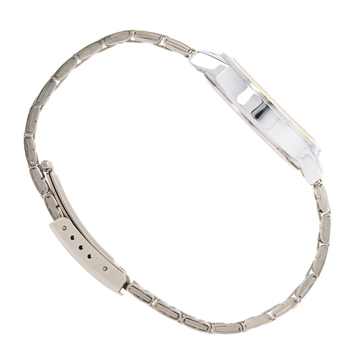 Chase Day-Date 34mm Stainless Steel Band