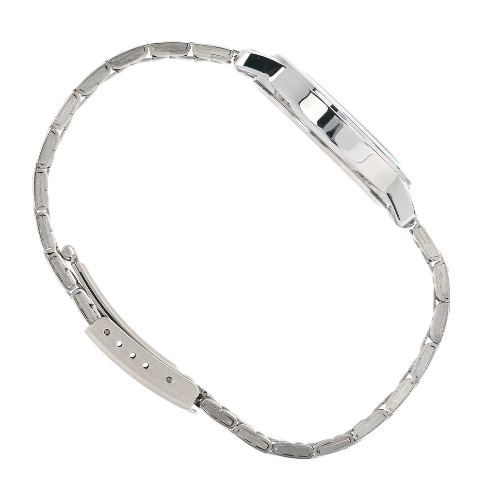 Chase Day-Date 34mm Stainless Steel Band