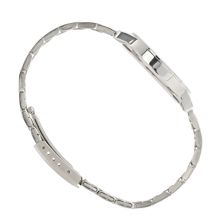 Chase Day-Date 34mm Stainless Steel Band
